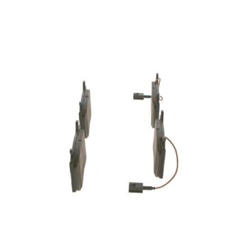 BOSCH Bremsbelagsatz, Scheibenbremse 0 986 424 390 -...