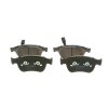 BOSCH Bremsbelagsatz, Scheibenbremse 0 986 424 397 - 0986424397 passend für 3W0 698 151 AA