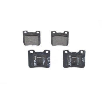 BOSCH Bremsbelagsatz, Scheibenbremse 0 986 424 411 -...