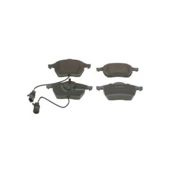 BOSCH Bremsbelagsatz, Scheibenbremse 0 986 424 482 -...