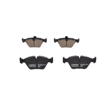 BOSCH Bremsbelagsatz, Scheibenbremse 0 986 424 485 -...