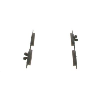 BOSCH Bremsbelagsatz, Scheibenbremse 0 986 424 558 -...