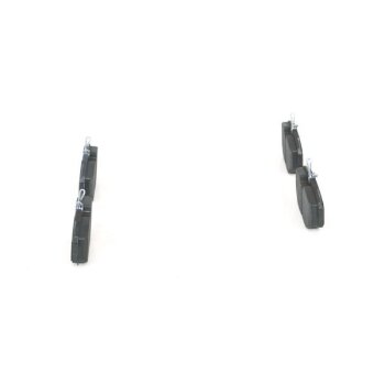 BOSCH Bremsbelagsatz, Scheibenbremse 0 986 424 564 -...