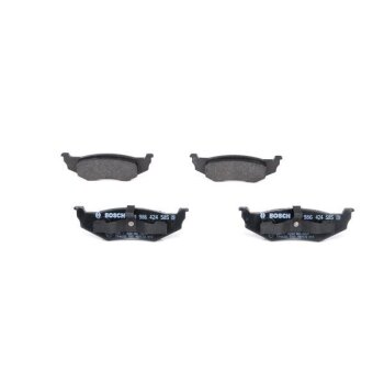 BOSCH Bremsbelagsatz, Scheibenbremse 0 986 424 585 -...