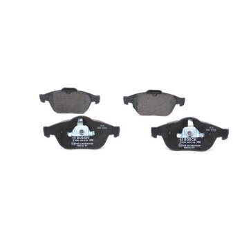 BOSCH Bremsbelagsatz, Scheibenbremse 0 986 424 616 -...