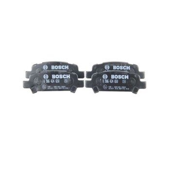 BOSCH Bremsbelagsatz, Scheibenbremse 0 986 424 650 -...