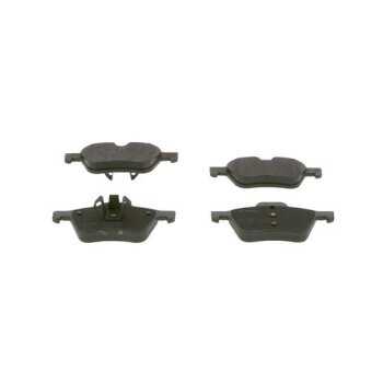 BOSCH Bremsbelagsatz, Scheibenbremse 0 986 424 652 -...