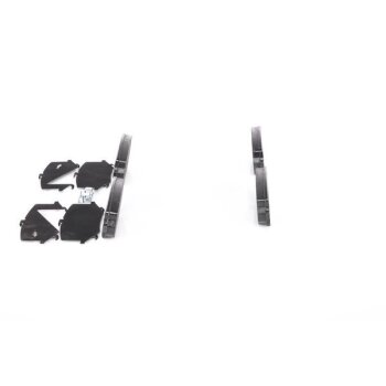 BOSCH Bremsbelagsatz, Scheibenbremse 0 986 424 669 -...