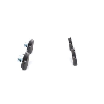 BOSCH Bremsbelagsatz, Scheibenbremse 0 986 424 701 -...