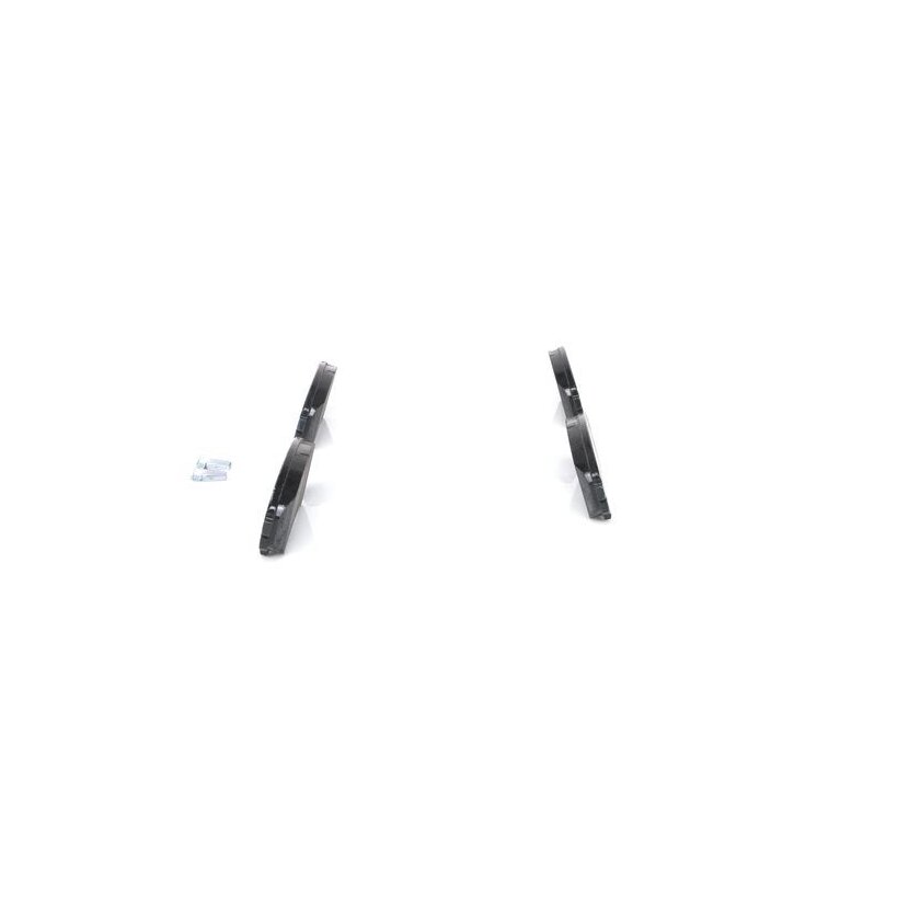 BOSCH Bremsbelagsatz, Scheibenbremse 0 986 424 709 - 0986424709 passend für SHY63323Z