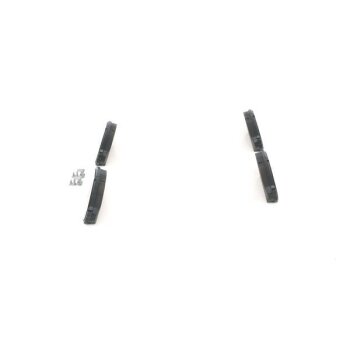 BOSCH Bremsbelagsatz, Scheibenbremse 0 986 424 713 -...