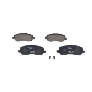 BOSCH Bremsbelagsatz, Scheibenbremse 0 986 424 716 -...