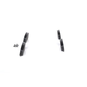BOSCH Bremsbelagsatz, Scheibenbremse 0 986 424 716 -...