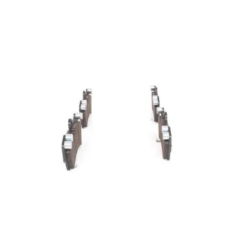 BOSCH Bremsbelagsatz, Scheibenbremse 0 986 424 739 -...
