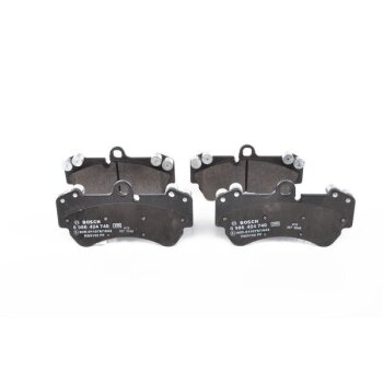 BOSCH Bremsbelagsatz, Scheibenbremse 0 986 424 740 -...
