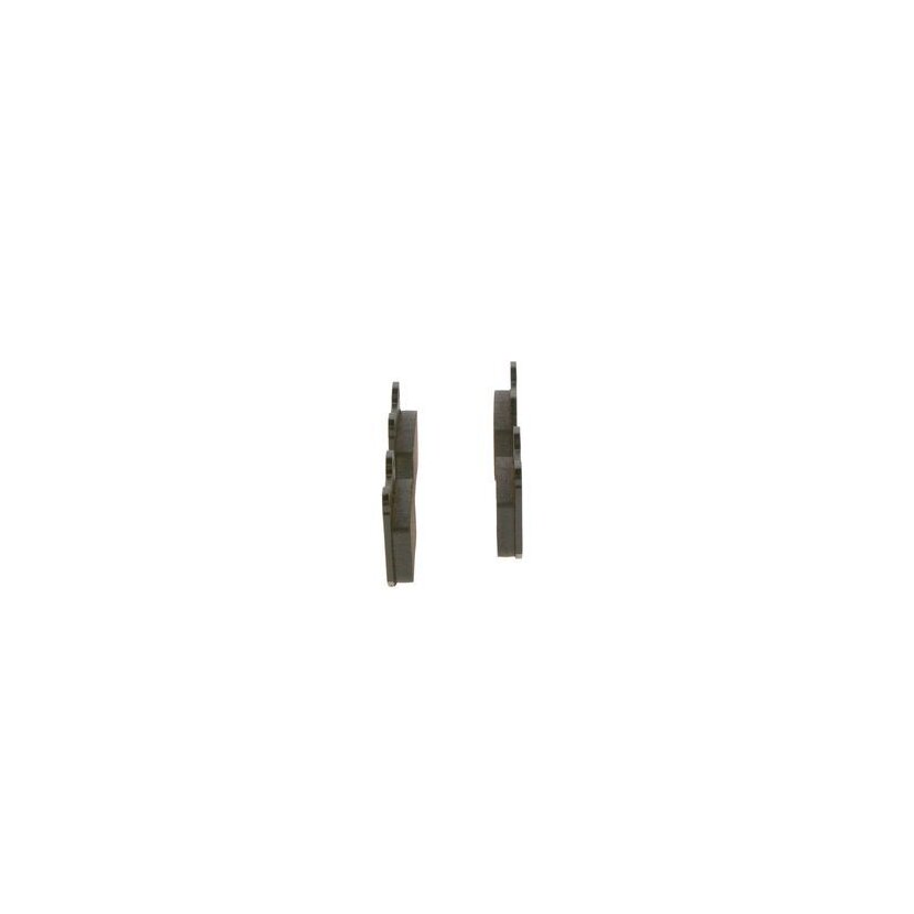 BOSCH Bremsbelagsatz, Scheibenbremse 0 986 424 754 - 0986424754 passend für 16 05 005