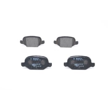 BOSCH Bremsbelagsatz, Scheibenbremse 0 986 424 756 -...