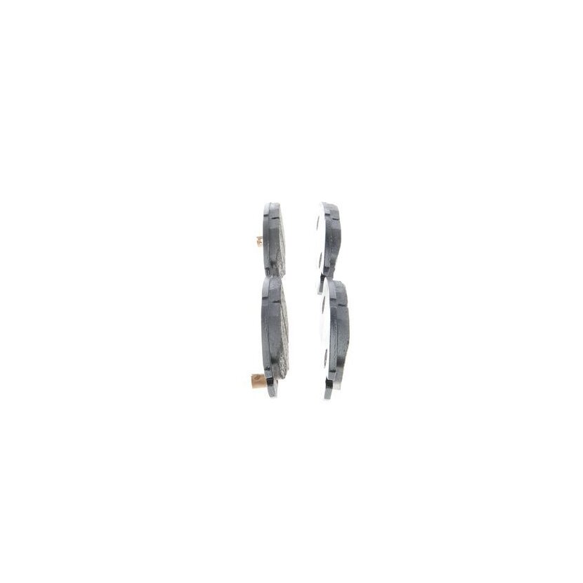 BOSCH Bremsbelagsatz, Scheibenbremse 0 986 424 760 - 0986424760 passend für 1605002