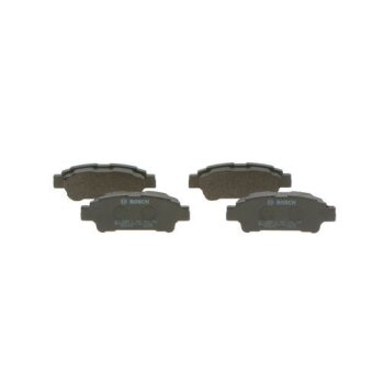 BOSCH Bremsbelagsatz, Scheibenbremse 0 986 424 762 -...