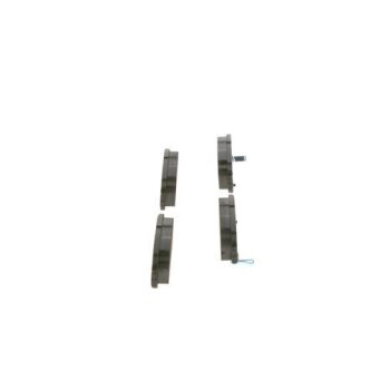 BOSCH Bremsbelagsatz, Scheibenbremse 0 986 424 762 -...