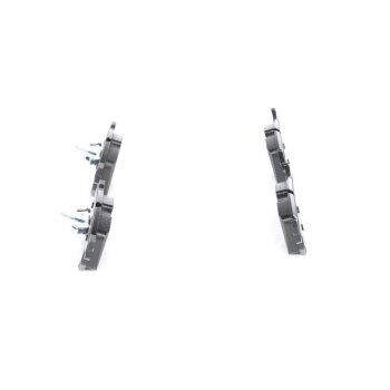 BOSCH Bremsbelagsatz, Scheibenbremse 0 986 424 766 -...