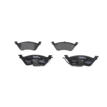 BOSCH Bremsbelagsatz, Scheibenbremse 0 986 424 816 -...