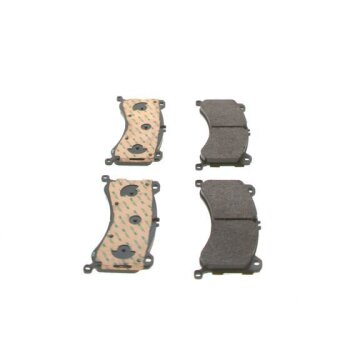 BOSCH Bremsbelagsatz, Scheibenbremse 0 986 424 943 -...