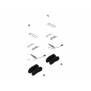 Wabco Reparatursatz 12999770 - 12 999 770 passend...