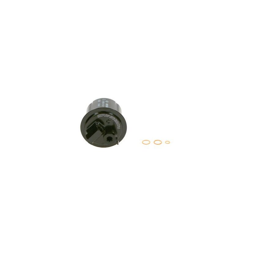 BOSCH Kraftstofffilter 0 986 450 104 - 0986450104 passend für 25175556