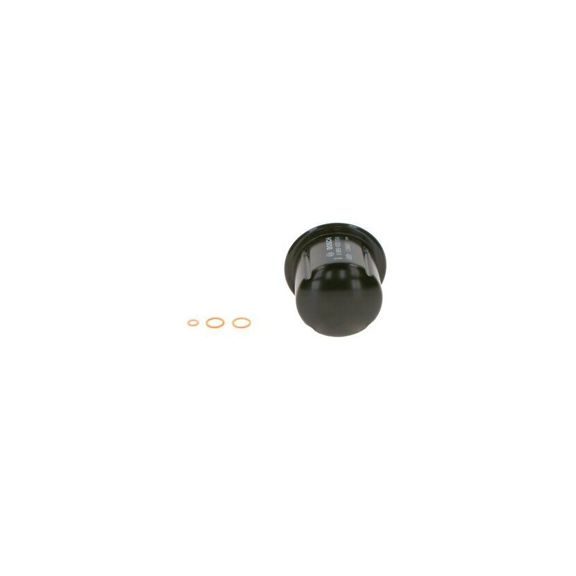BOSCH Kraftstofffilter 0 986 450 104 - 0986450104 passend für 25175556