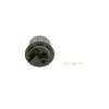 BOSCH Kraftstofffilter 0 986 450 104 - 0986450104 passend für 25175556