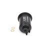 BOSCH Kraftstofffilter 0 986 450 107 - 0986450107 passend für 23300 87733 000