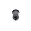 BOSCH Kraftstofffilter 0 986 450 109 - 0986450109 passend für 25121587
