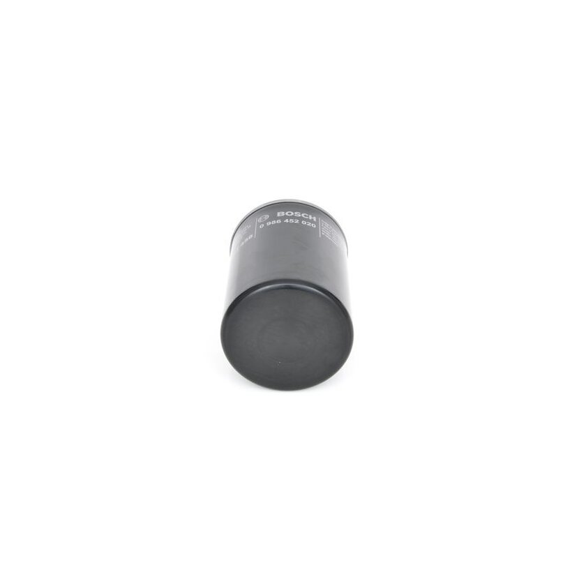 BOSCH Ölfilter 0 986 452 020 - 0986452020 passend für 15601 87309 000