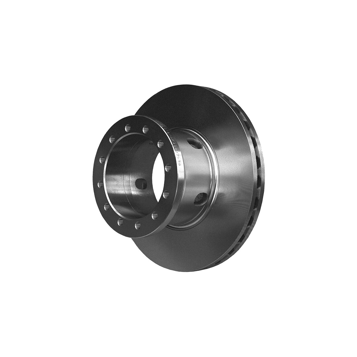 Wabco Bremsscheibe 13162046 - 13 162 046 passend für 658621