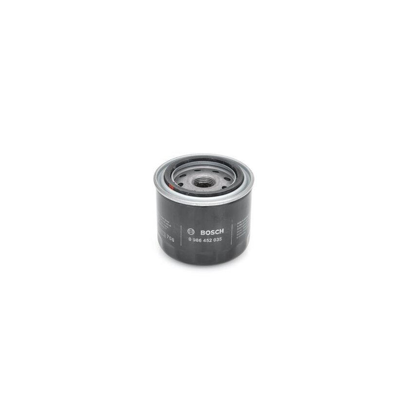 BOSCH Ölfilter 0 986 452 035 - 0986452035 passend für 5022767
