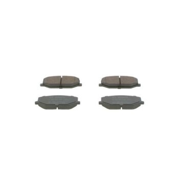 BOSCH Bremsbelagsatz, Scheibenbremse 0 986 460 935 -...
