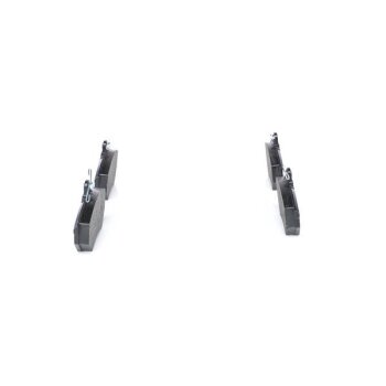 BOSCH Bremsbelagsatz, Scheibenbremse 0 986 460 943 -...