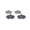 BOSCH Bremsbelagsatz, Scheibenbremse 0 986 460 943 - 0986460943 passend für 357 698 151 A