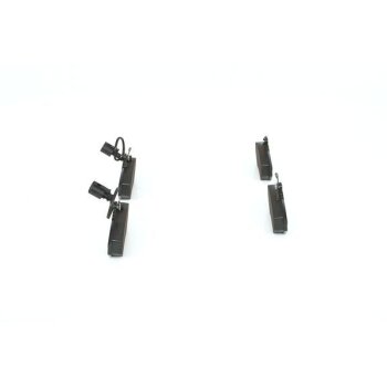 BOSCH Bremsbelagsatz, Scheibenbremse 0 986 460 948 -...