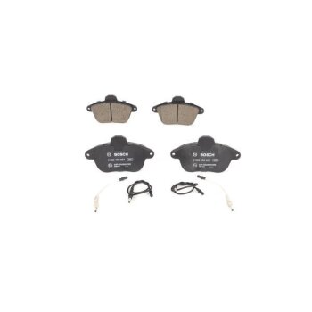 BOSCH Bremsbelagsatz, Scheibenbremse 0 986 460 951 -...