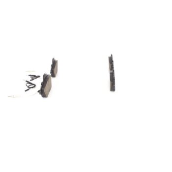 BOSCH Bremsbelagsatz, Scheibenbremse 0 986 460 951 -...