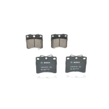 BOSCH Bremsbelagsatz, Scheibenbremse 0 986 460 954 -...