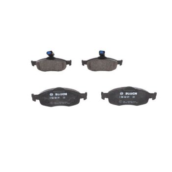 BOSCH Bremsbelagsatz, Scheibenbremse 0 986 460 971 -...