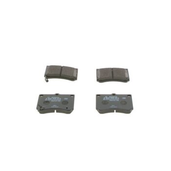 BOSCH Bremsbelagsatz, Scheibenbremse 0 986 460 974 -...