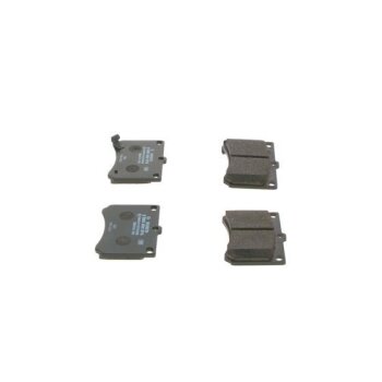 BOSCH Bremsbelagsatz, Scheibenbremse 0 986 460 974 -...