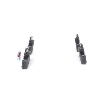 BOSCH Bremsbelagsatz, Scheibenbremse 0 986 460 977 -...