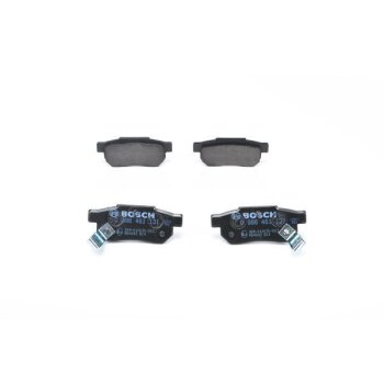 BOSCH Bremsbelagsatz, Scheibenbremse 0 986 461 131 -...