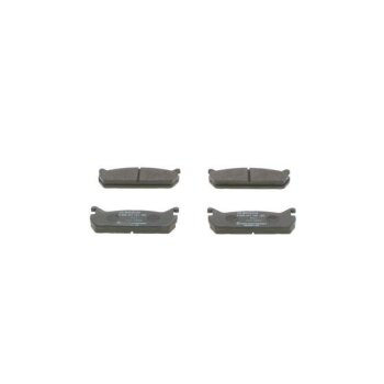 BOSCH Bremsbelagsatz, Scheibenbremse 0 986 461 146 -...