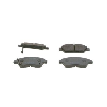 BOSCH Bremsbelagsatz, Scheibenbremse 0 986 461 759 -...